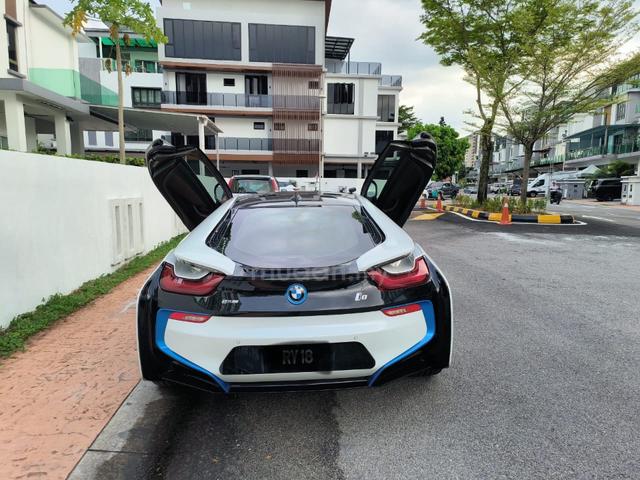 2016 Bmw I8 1.5 EDRIVE (PLUG-IN HYBRID) (A) - 3