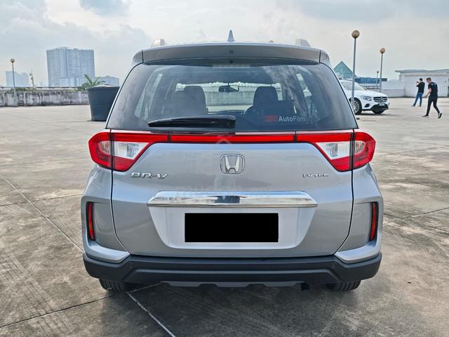 2020 HONDA BR-V E 1.5 AT FULL HONDA SERVICE Record - 5