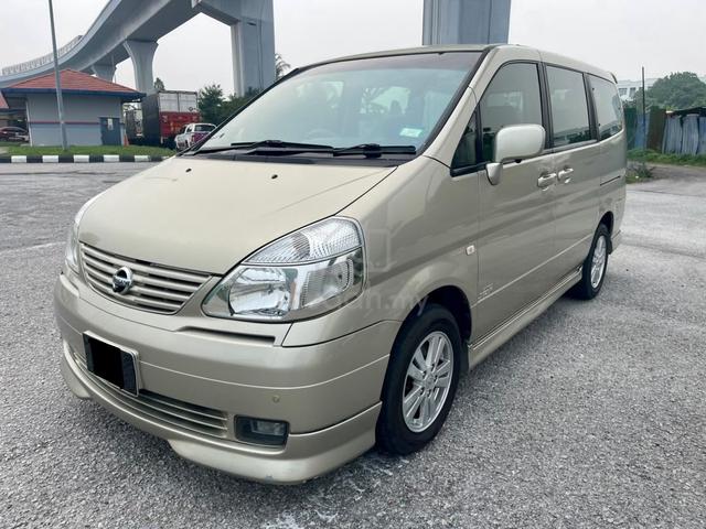 2011 Nissan SERENA 2.0 HIGH-WAY STAR C24(A)360 CAM - 1