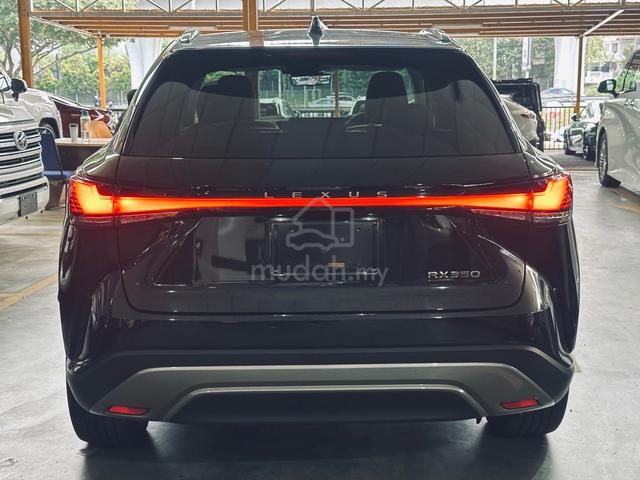 2024 Lexus RX350 2.4 VERSION Luxury L - 5