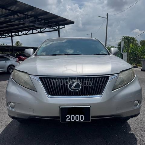 2009 Lexus RX350 3.5 (A) - 2