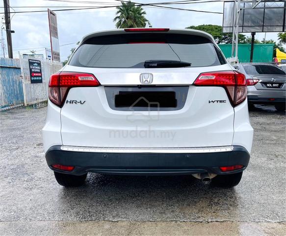2017 Honda HR-V 1.8 V  (A) - 5