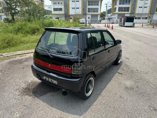 1999 Perodua KANCIL 0.7 660 EX (M) - 3