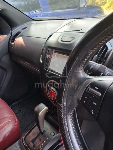 2015 Isuzu D-MAX 2.5 DIABLO 4X4 VGS 4JJ1-TCX VGS - 5
