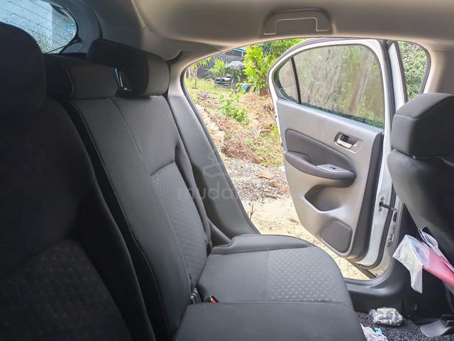 2023 Honda CITY 1.5 HATCHBACK E (A) - 5