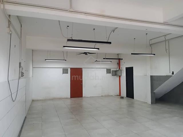 Petaling Jaya Seksyen 17 Ground Floor Shop For Rent 1