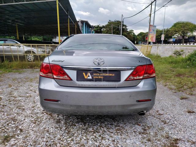 2008 Toyota CAMRY 2.4 V (A) CASH BUY OFFER - 5