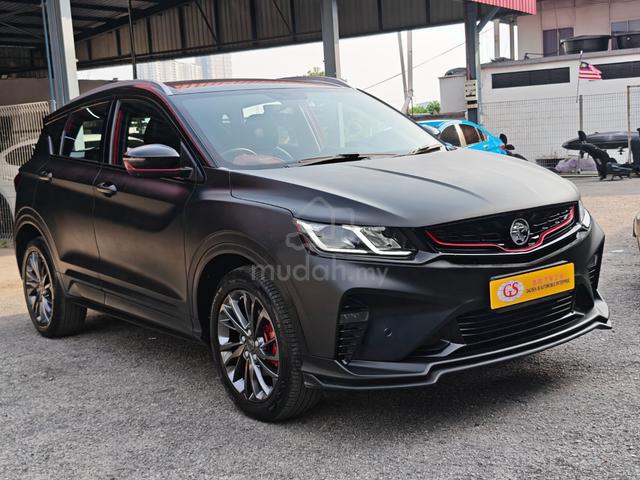 2021 Proton X50 1.5 PREMIUM SERVICE RECORD FU (A) - 4