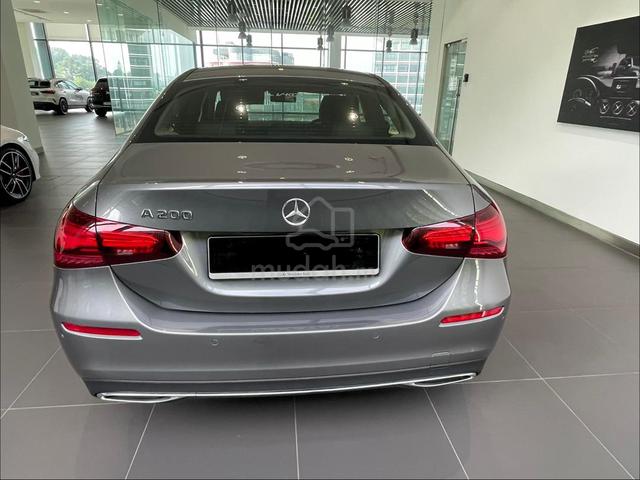 2024/2025 Mercedes Benz A 200 PROGRESSIVE LINE 1.3 - 5