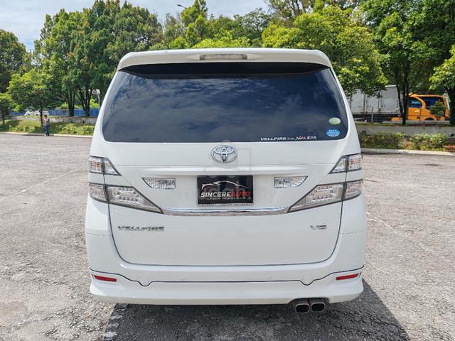 Toyota VELLFIRE 3.5 VL SUNROOF PILOT SEAT COOL BOX - Cars for sale in ...