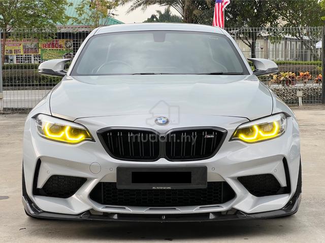 2018 Bmw M2 3.0 Competition Carbon Package (A) - 5