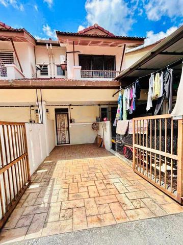 Bayu Parkville TownHouse, Balakong , seri kembangan, non bumi lot 1