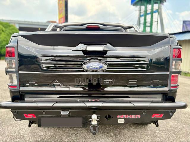 2017 Ford RANGER 2.2 XLT (A) TIP TOP 1YR WARRANTY - 4