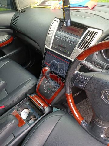 2005 Toyota HARRIER 3.0 300G 4WD (A) - 3