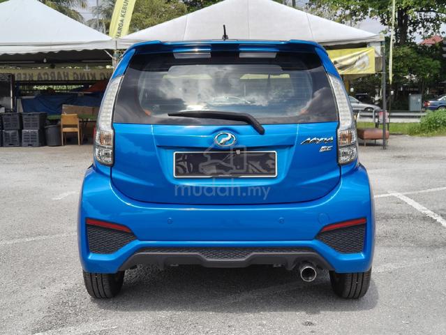 2017 Perodua MYVI 1.5 SE FACELIFT (A) - 4