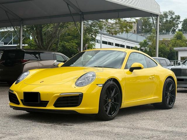 2019 Porsche 911 CARRERA 3.0L MIL 31K KM ONLY - 1