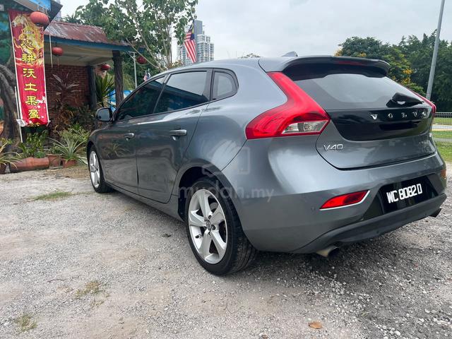 2015 Volvo V40 2.0 T5 SPORTS EDITION (A) - 4