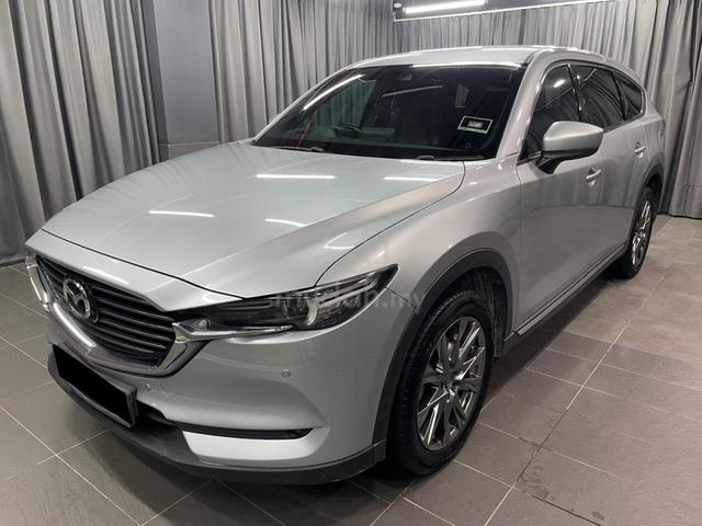 2021 Mazda CX-8 2.5 HIGH MY19 (A) - 3