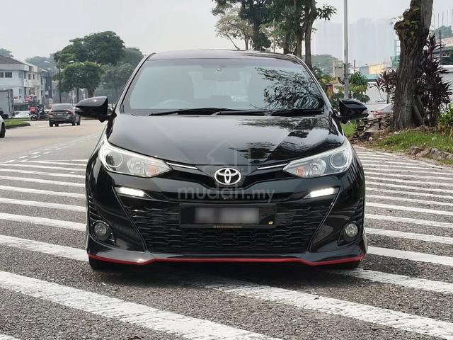 2019 Toyota YARIS 1.5 G MY19 (A) - 1
