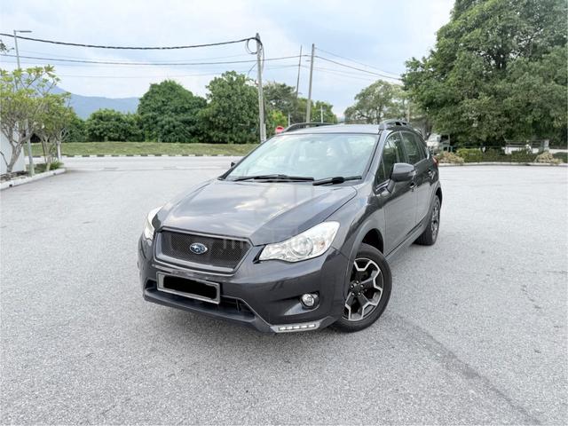 2015 Subaru XV 2.0 SPORT (A) TIP TOP NEGO - 1