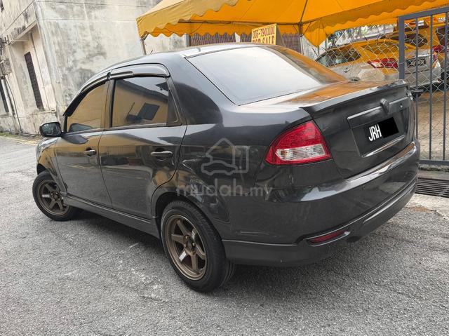 2016 Proton Saga Flx 1.3 A RacingSeat/Rim/Bulan2XX - 2