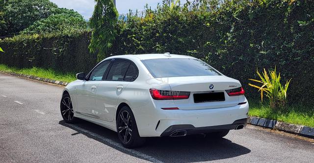 2022 Bmw 330Li M SPORT 2.0L (A) BMW WRTY, M-SPORT! - 2