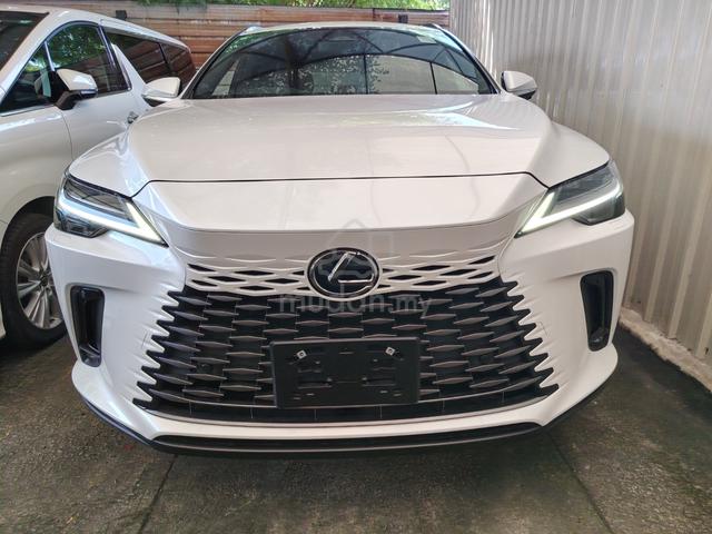 2023 Lexus RX350 2.4 VERSION L UNREG,DARK LEATHER - 4