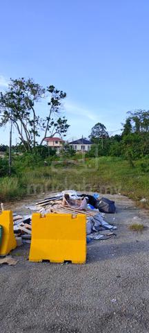 Tanah lot untuk dijual murah fully developed area 1