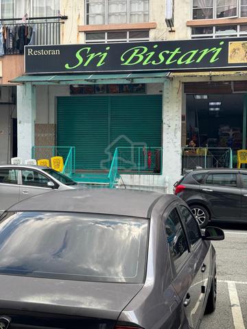 Vista Shop Ground Floor Jalan Pju 10/3D Damansara Damai For Rent 1