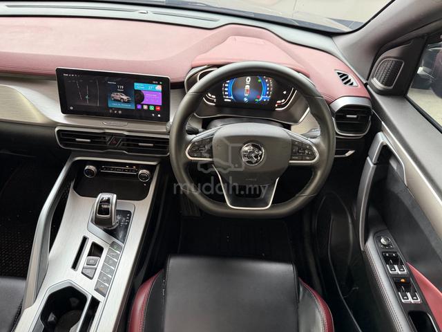 Proton X50 1.5 A FLAGSHIP HARGA LELONG SERVICE REC - 4