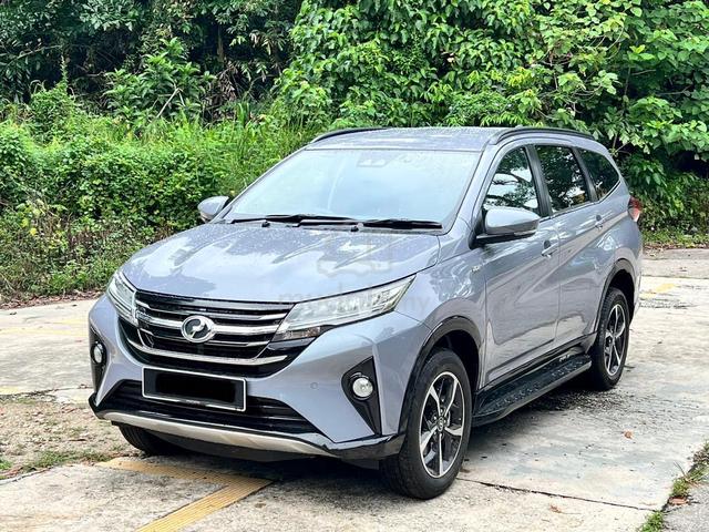 2022 Perodua ARUZ 1.5 AV (A) - 3