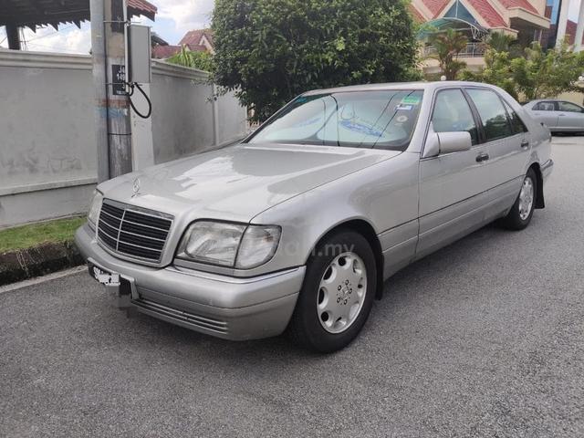 1995 Mercedes Benz S320 L (CBU) 3.2 (A) - 2