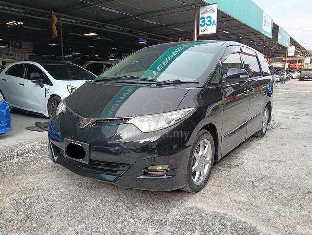 *2007 Toyota ESTIMA 2.4 (A) 1 OWNER 2 POWER DOOR - 2