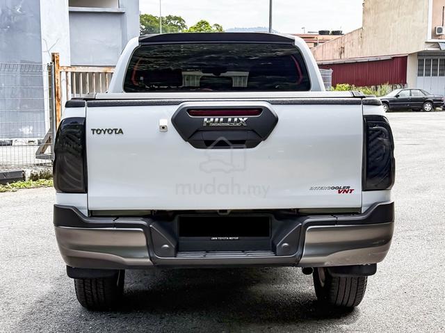 2023 Toyota HILUX 2.8 ROGUE (A) - 5