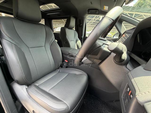 2025 Toyota ALPHARD 2.5 Z (A) - 5