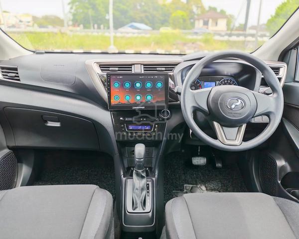 2021 Perodua MYVI 1.3 G (A) FULL SERVICE PERODUA - 4