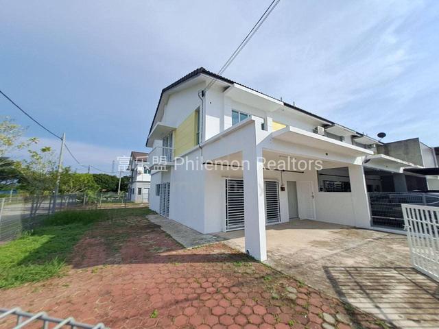 Sri gading rumah corner 1