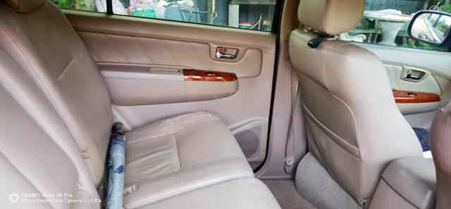 2009 Toyota FORTUNER 2.7 V TGN51R-NKPSKE FACELIFT - 5
