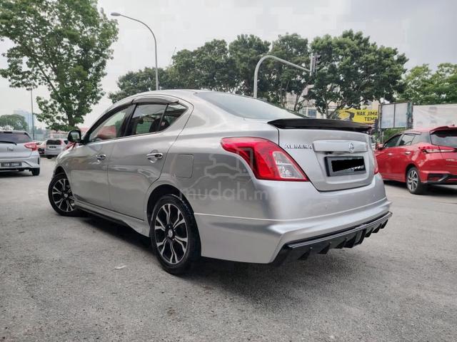 2019Nissan ALMERA 1.5 VL(A)FULL SERVICE RECORD - 2