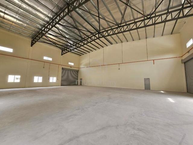 2.5 sty Factory, Saujana Teknologi Rawang, Rawang Perdana, Rawang 1