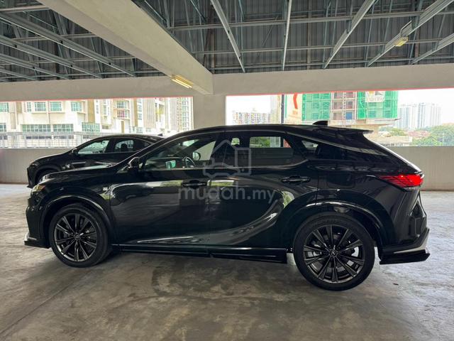 2023 Lexus RX350 2.4 F SPORT / HUD / BSM - 3