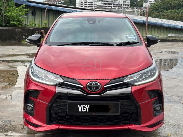 2022 Toyota VIOS 1.5 GR-S (A) - 2
