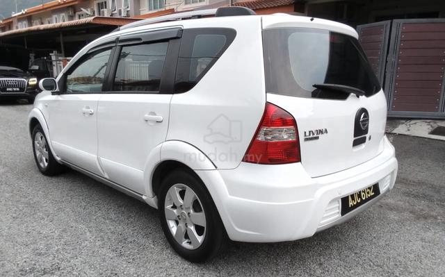 2012 NISSAN LIVINA X-GEAR 1.6L (A) ONLY 2ND OWNeR - 2