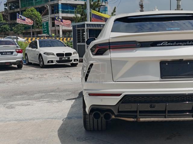 2022 5A Lamborghini URUS SPECIAL COLOR PACK UNREG - 5
