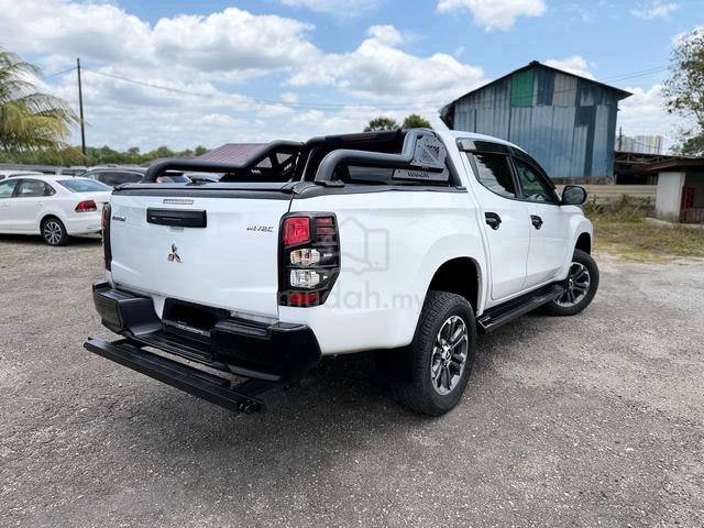 •2022✓|Budi Diesel✓|Mitsubishi TRITON 2.4 PREMIUM - 3