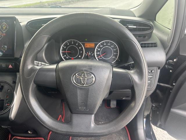 2011 Toyota WISH 1.8 X (A) ANDROID PLAYER - 4