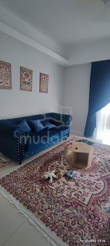 Sentral Suites @ KL Sentral 1
