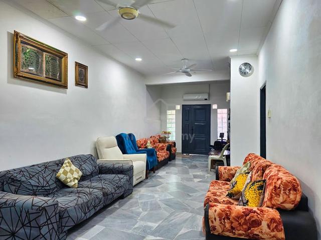 [RENO] Single Storey Terrace Suadamai Bandar Tun Hussein Onn Cheras 1
