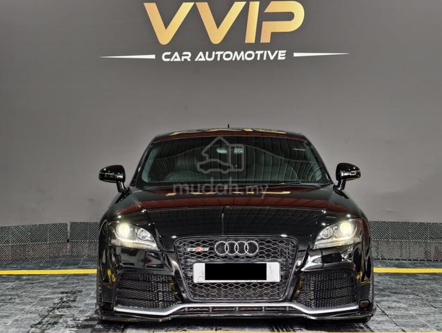 Audi TT 2.0 TFSI FLT TTRS B.KIT S.RIM ELECTRIC ST - 1