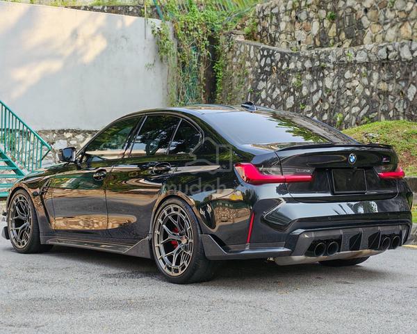 MOD 630HP MONSTER KING 2021 Bmw M3 COMPETITION 3.0 - 3